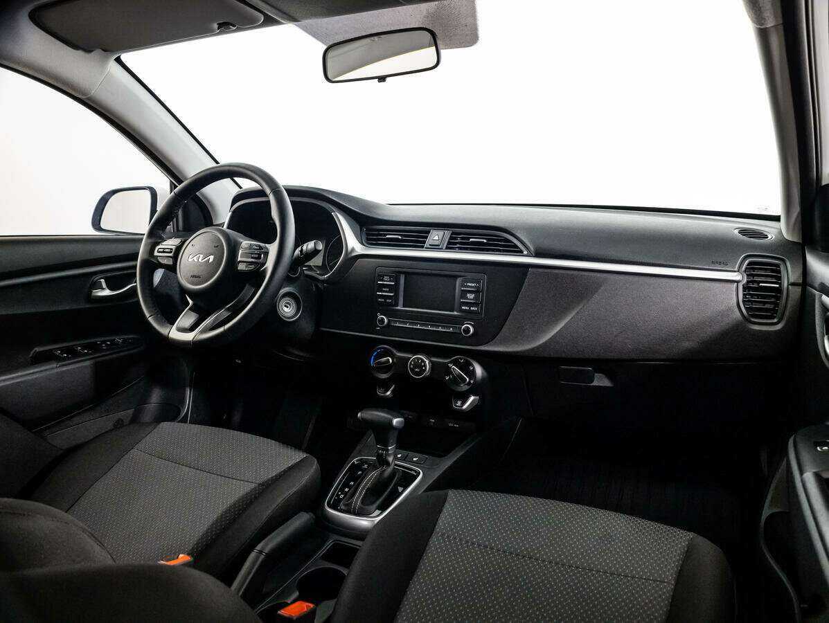 Купить Kia Rio, 2021, 16 700 км, фото №9