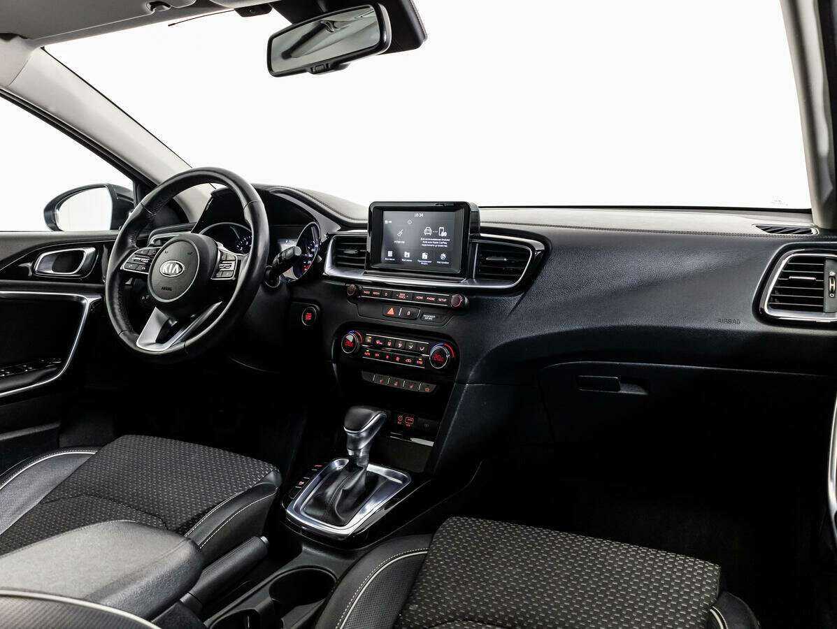 Купить Kia Ceed, 2018, 75 400 км, фото №9