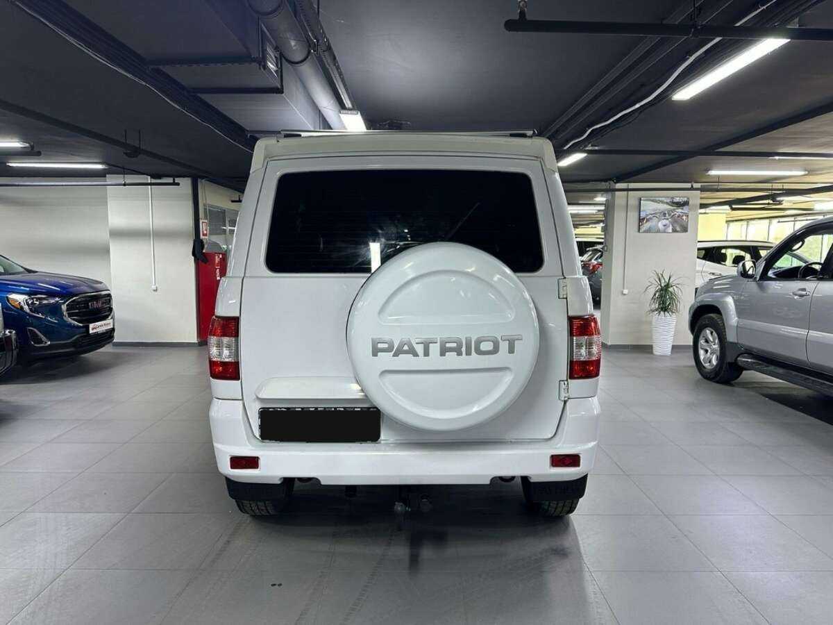 Купить УАЗ Patriot, 2018, 118 000 км, фото №5