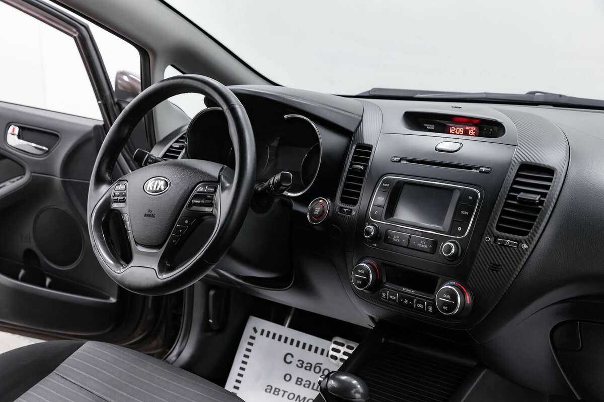 Купить Kia Cerato, 2013, 164 000 км, фото №10