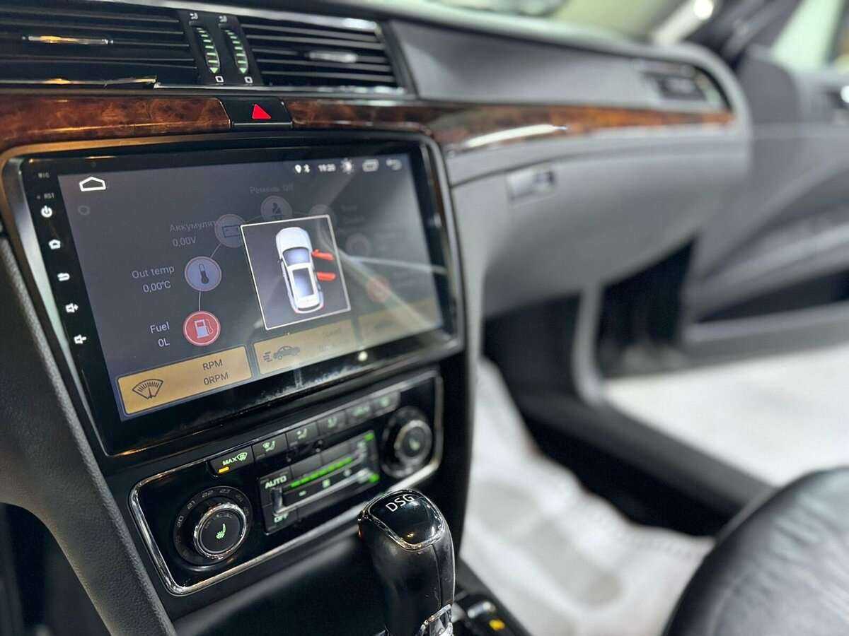 Купить Skoda Superb DSG, 2013, 126 000 км, фото №6