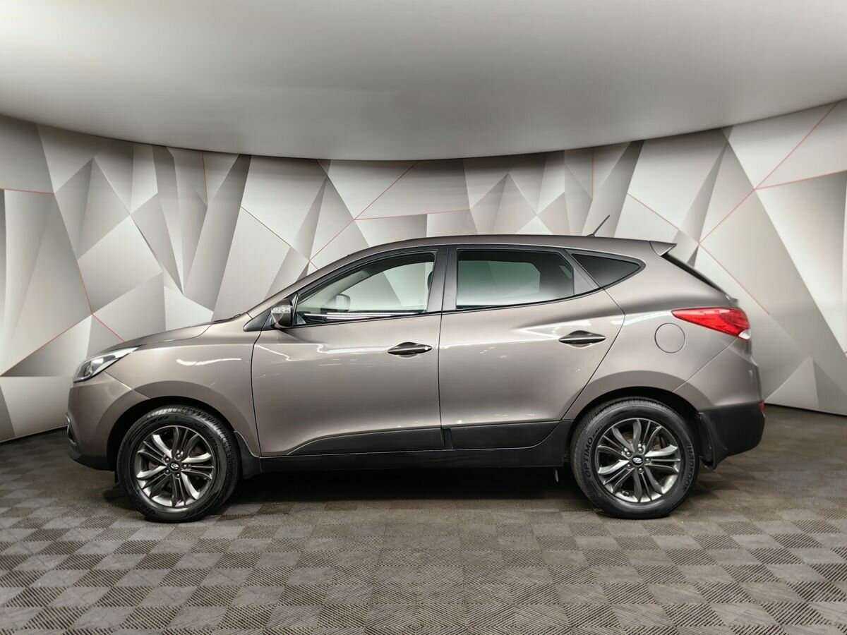 Купить Hyundai ix35, 2015, 69 036 км, фото №4