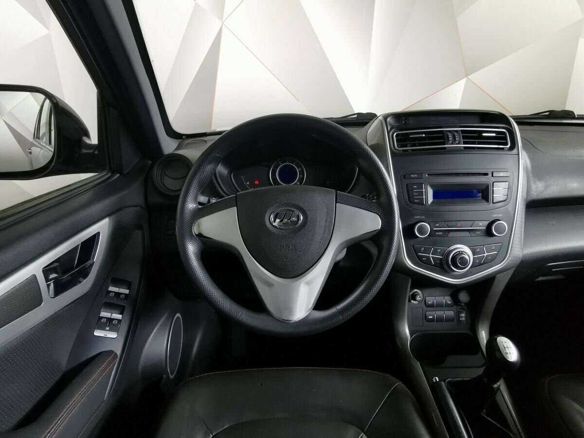 Купить Lifan X60, 2017, 72 745 км, фото №15