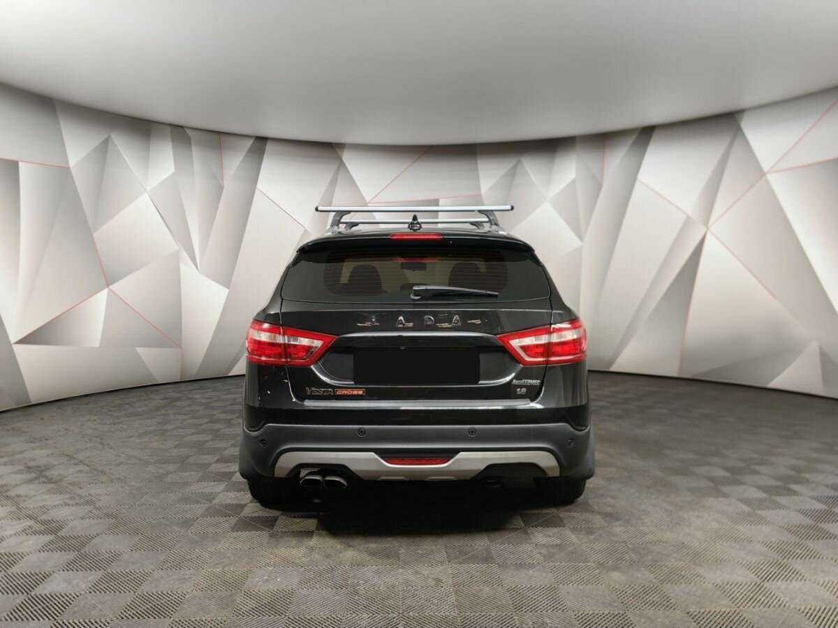 Купить Lada (ВАЗ) Vesta SW Cross, 2019, 66 589 км, фото №8