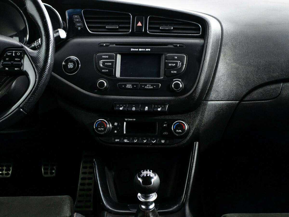 Купить Kia Ceed GT, 2014, 165 443 км, фото №14