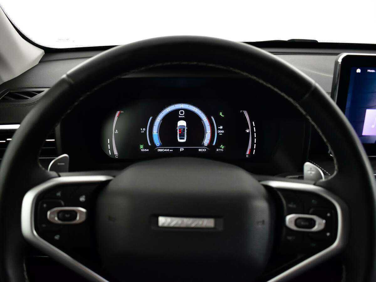 Купить Haval Jolion, 2022, 39 044 км, фото №13