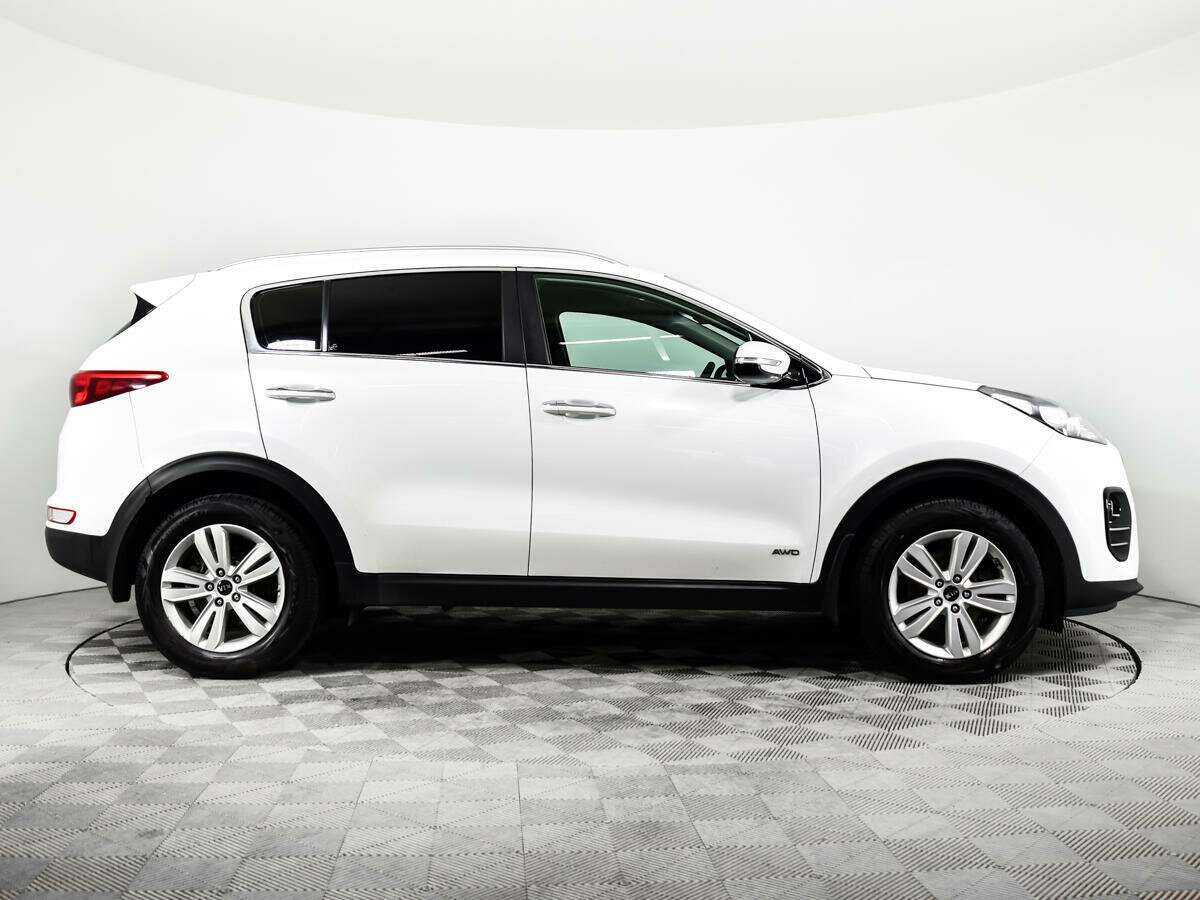 Купить Kia Sportage, 2017, 108 021 км, фото №4
