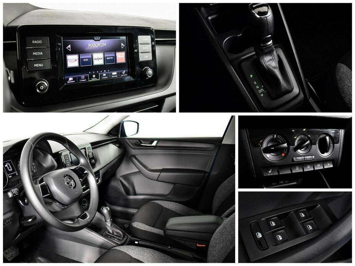 Купить Skoda Rapid, 2021, 14 604 км, фото №11