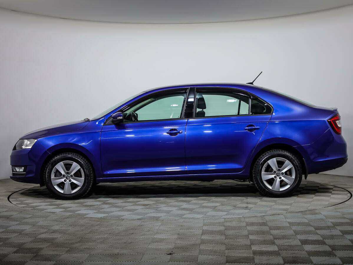 Купить Skoda Rapid, 2018, 150 572 км, фото №7