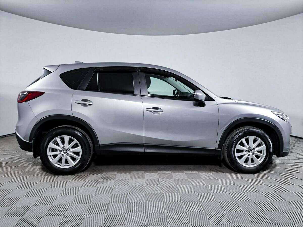 Купить Mazda CX-5, 2013, 187 200 км, фото №4