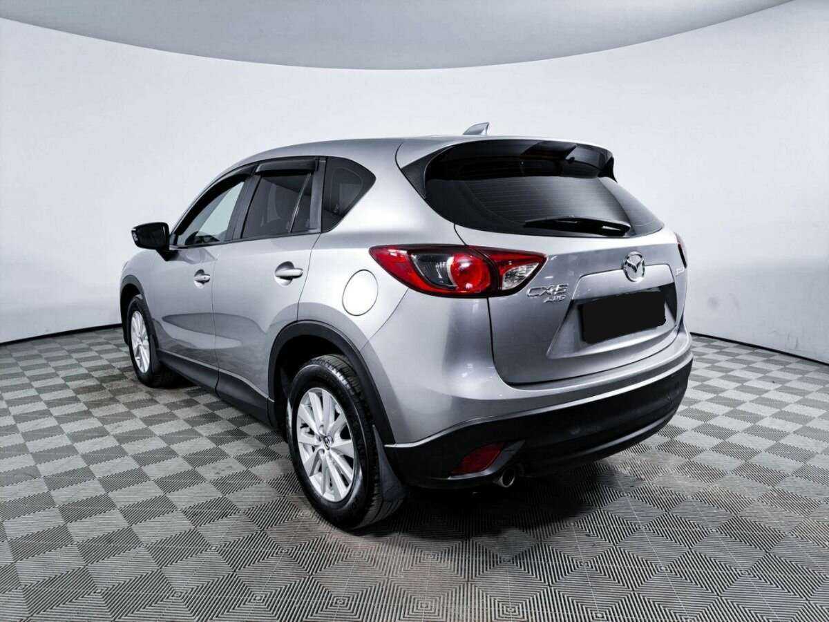 Купить Mazda CX-5, 2013, 187 200 км, фото №7