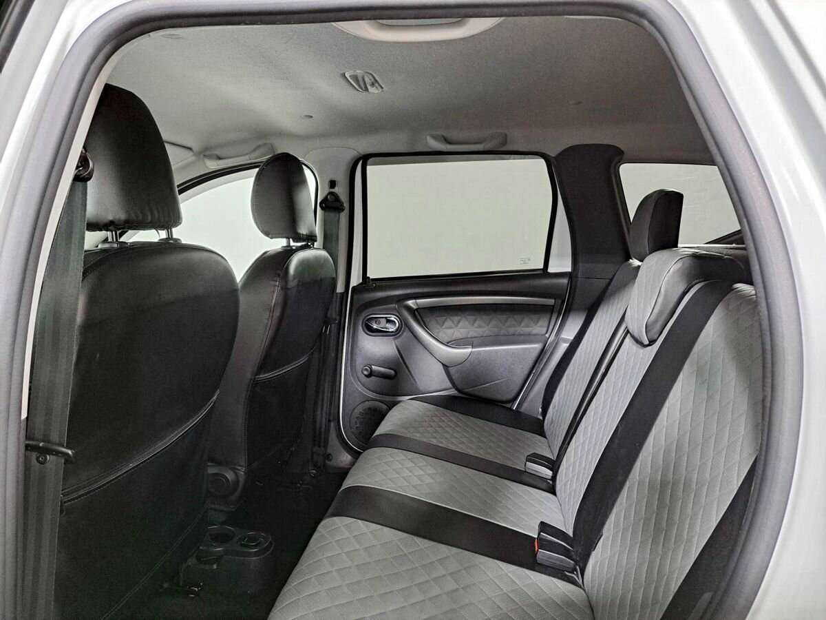 Купить Renault Duster, 2017, 72 000 км, фото №10