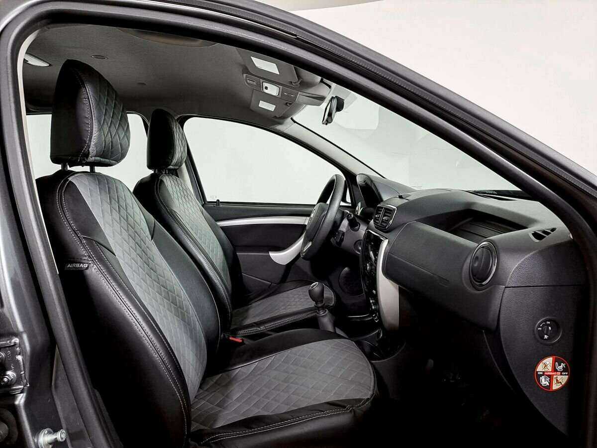 Купить Nissan Terrano, 2019, 53 290 км, фото №7