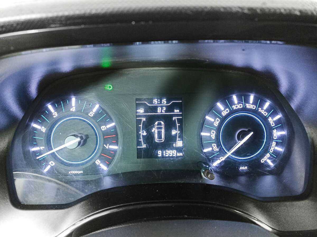 Купить CHERY Tiggo 3, 2018, 91 202 км, фото №13