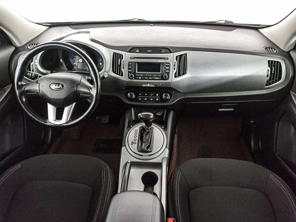 Купить Kia Sportage, 2015, 79 502 км, фото №12