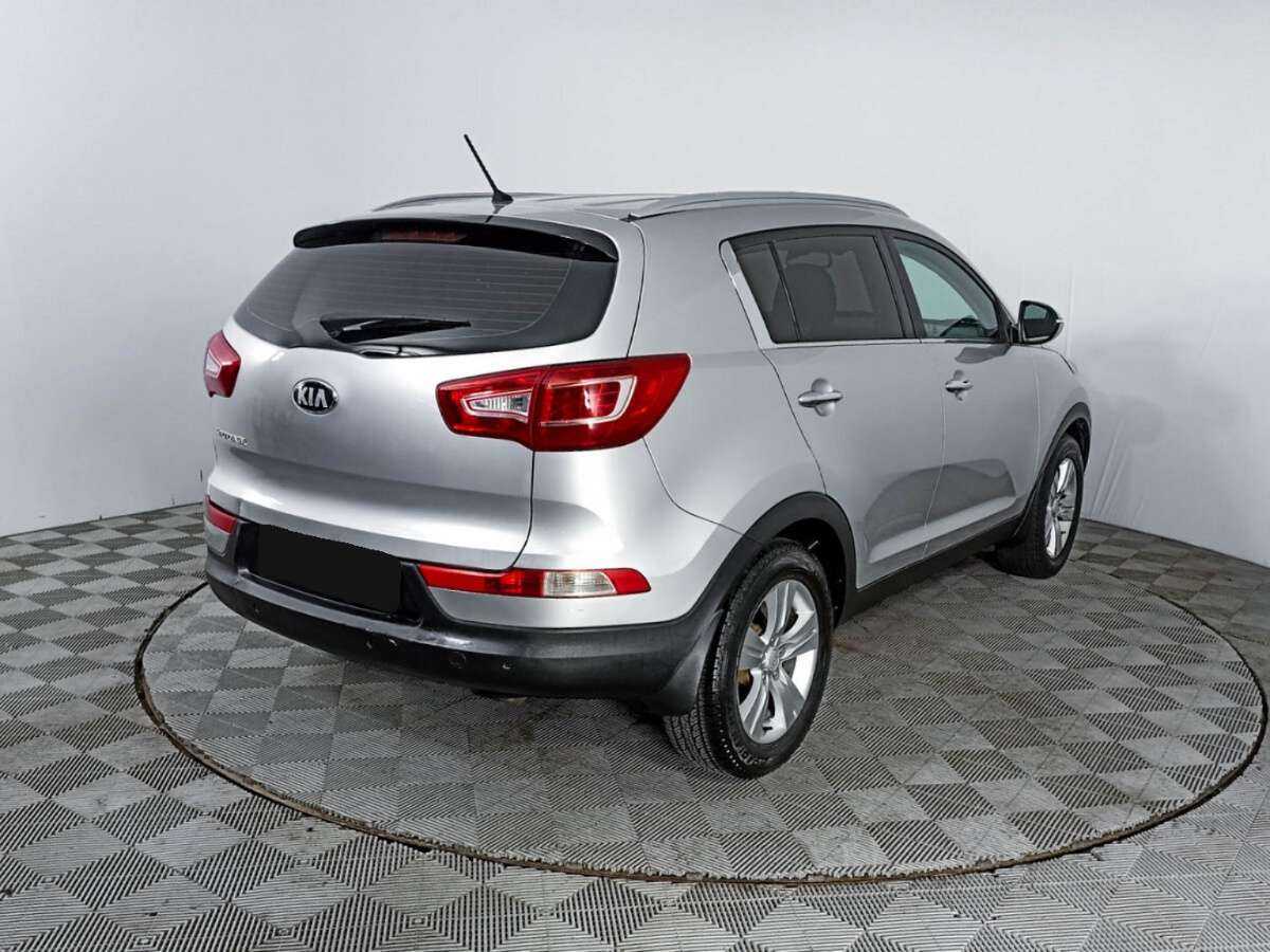 Купить Kia Sportage, 2013, 250 788 км, фото №5