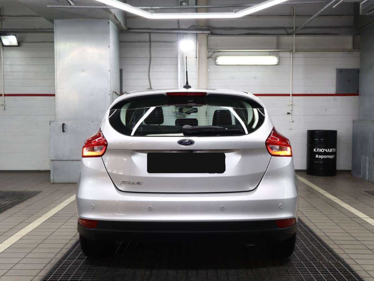 Купить Ford Focus, 2019, 84 000 км, фото №4