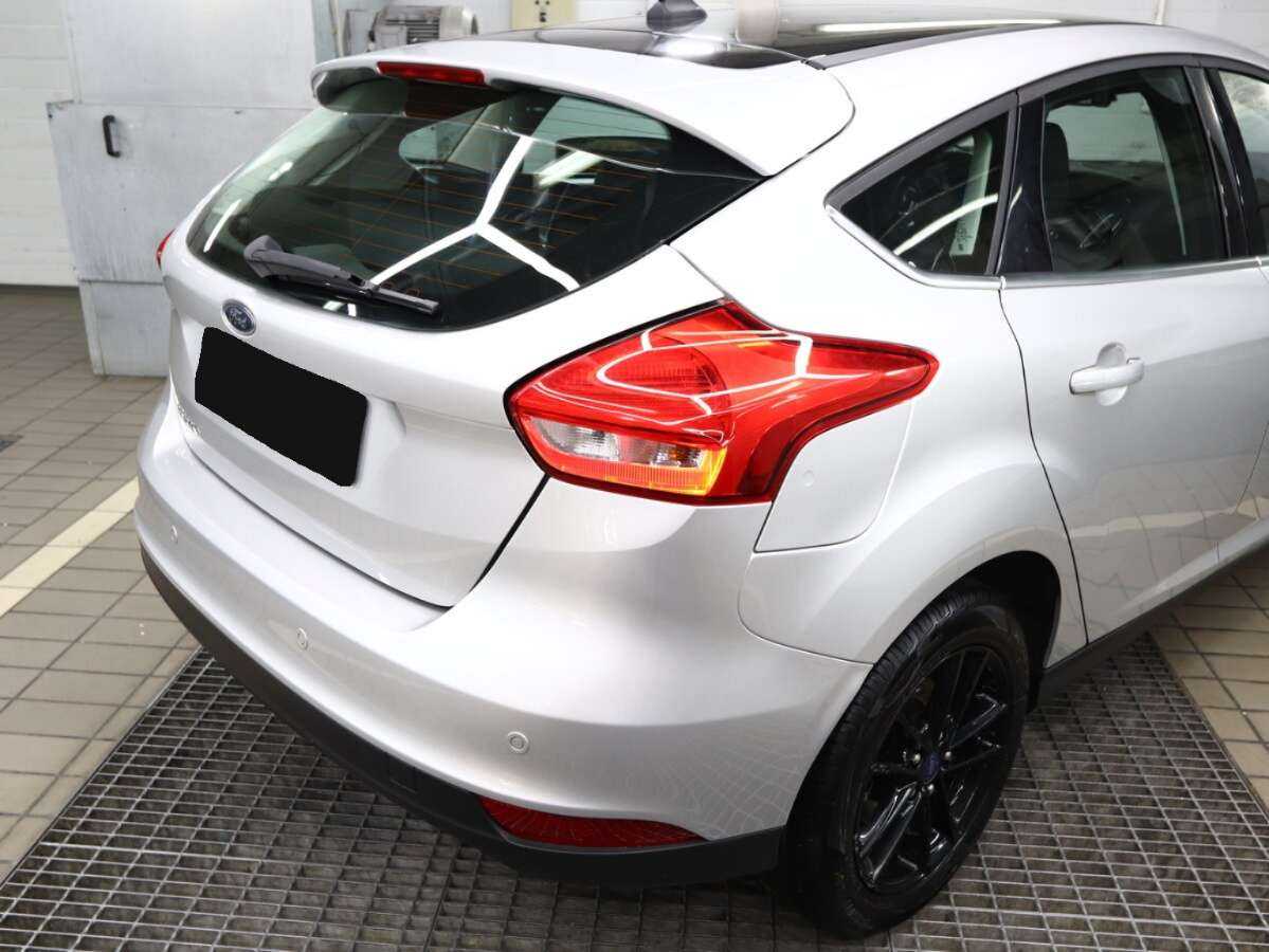 Купить Ford Focus, 2019, 84 000 км, фото №5