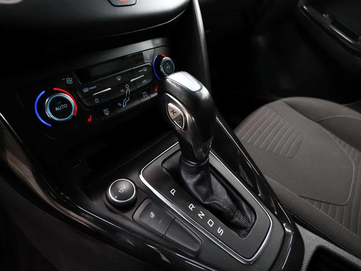 Купить Ford Focus, 2019, 84 000 км, фото №10