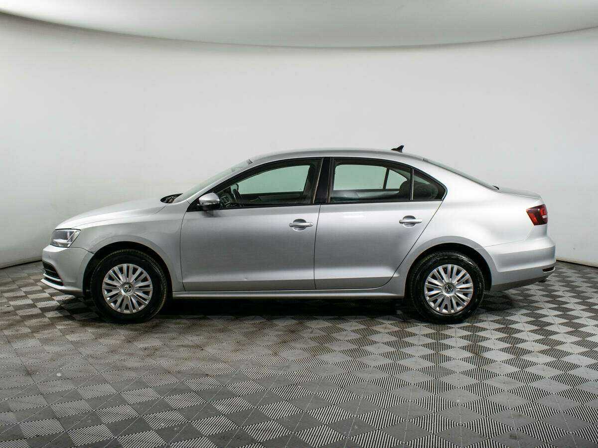 Купить Volkswagen Jetta, 2018, 82 587 км, фото №8