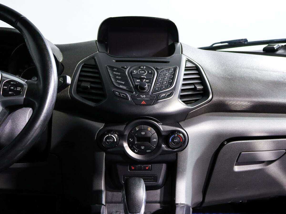 Купить Ford EcoSport, 2015, 202 000 км, фото №11