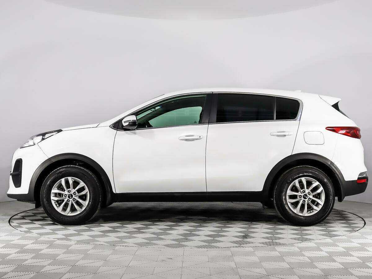 Купить Kia Sportage, 2019, 103 800 км, фото №8