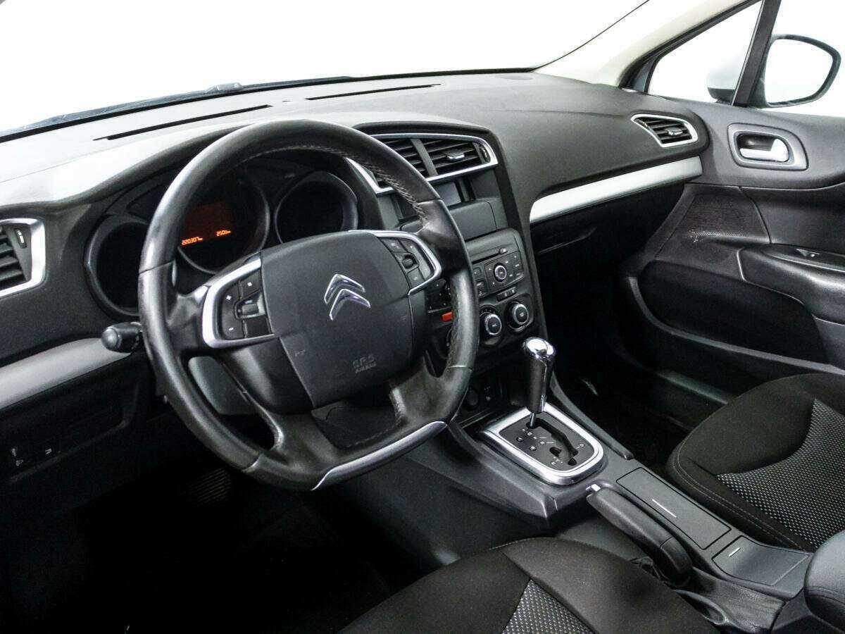 Купить Citroen C4, 2014, 220 307 км, фото №11