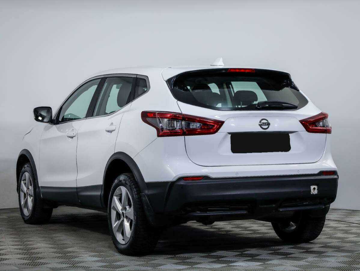 Купить Nissan Qashqai, 2019, 157 462 км, фото №6