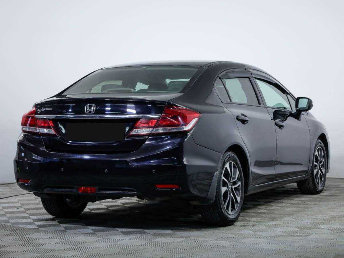 Купить Honda Civic, 2013, 149 940 км, фото №4