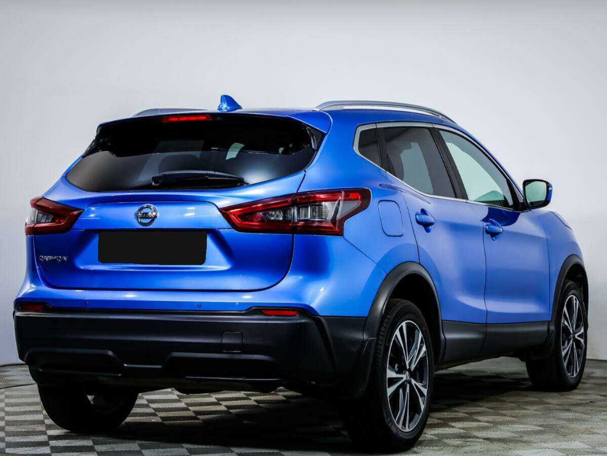 Купить Nissan Qashqai, 2019, 72 522 км, фото №4