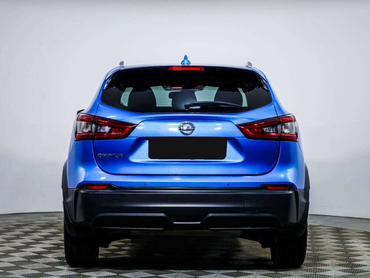 Купить Nissan Qashqai, 2019, 72 522 км, фото №5