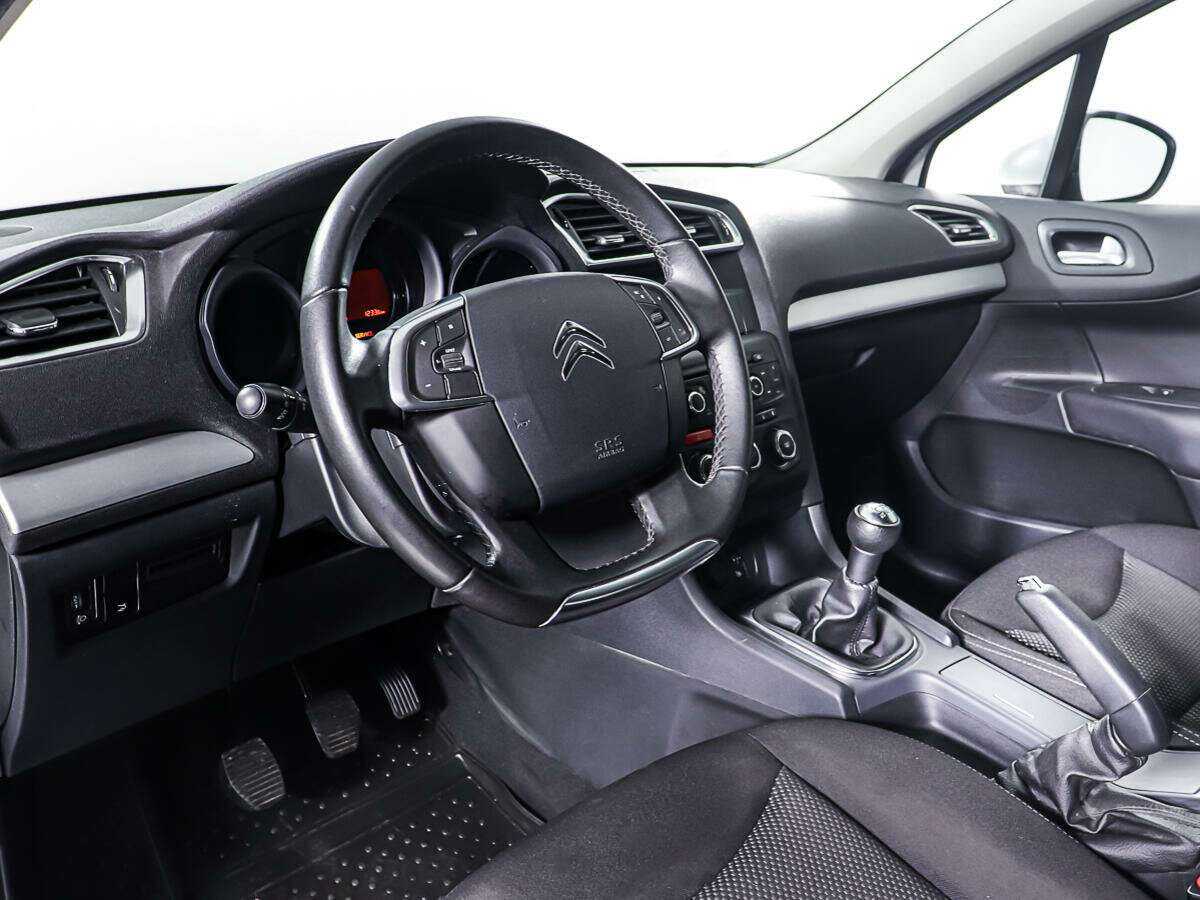 Купить Citroen C4, 2015, 73 237 км, фото №13