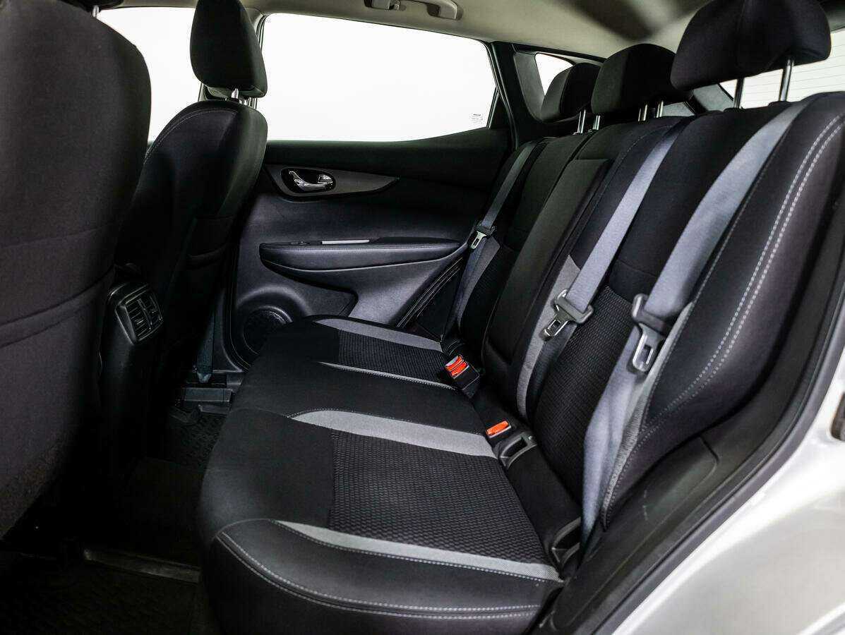 Купить Nissan Qashqai, 2019, 143 123 км, фото №8