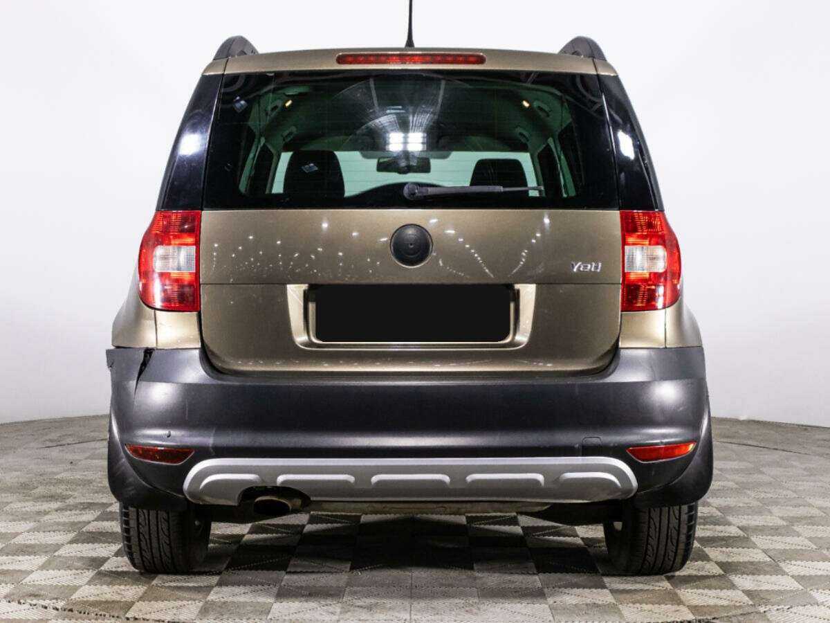 Купить Skoda Yeti, 2012, 147 466 км, фото №5