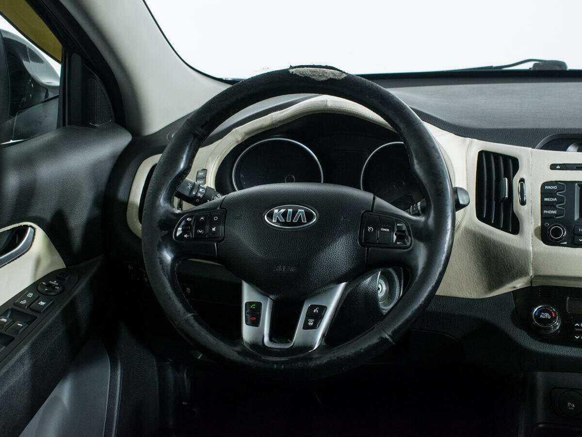 Купить Kia Sportage, 2014, 133 190 км, фото №13
