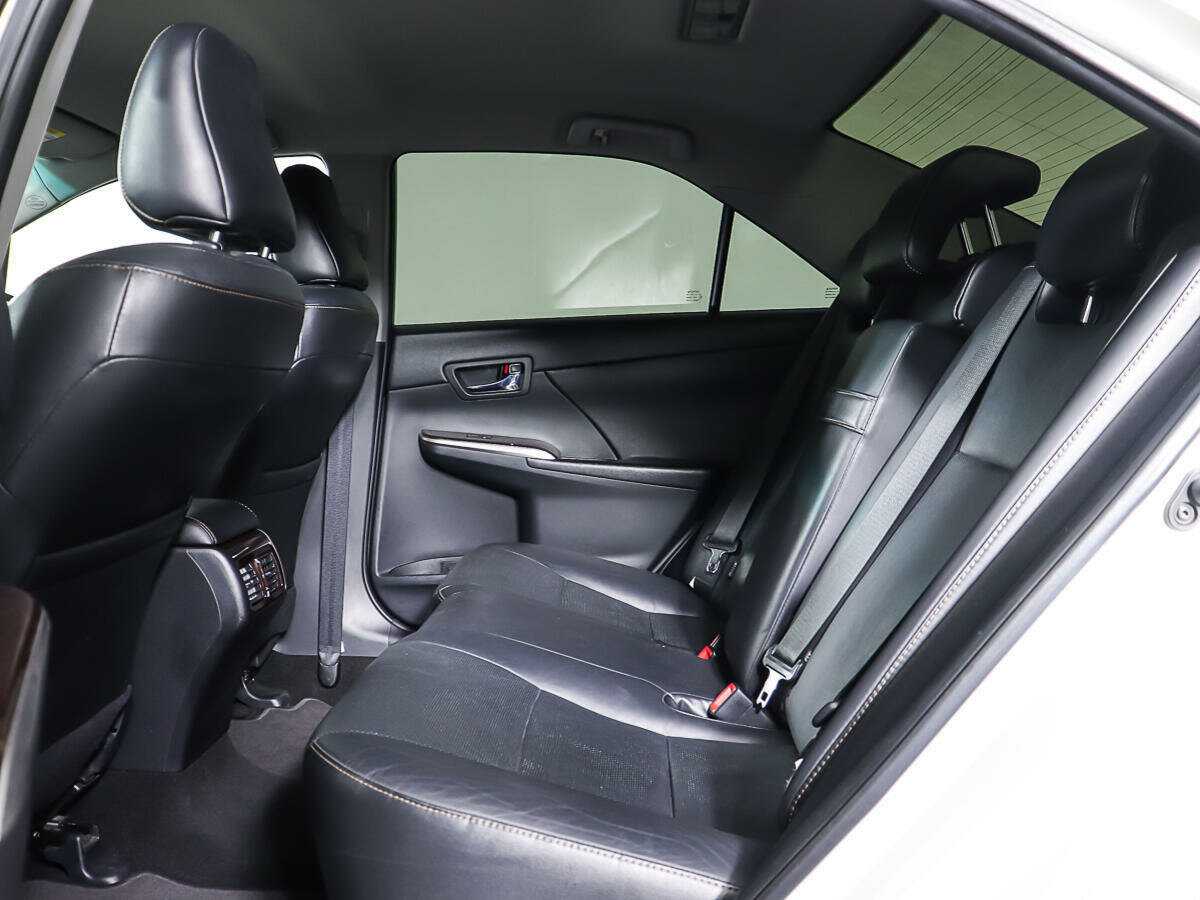 Купить Toyota Camry, 2017, 222 516 км, фото №4