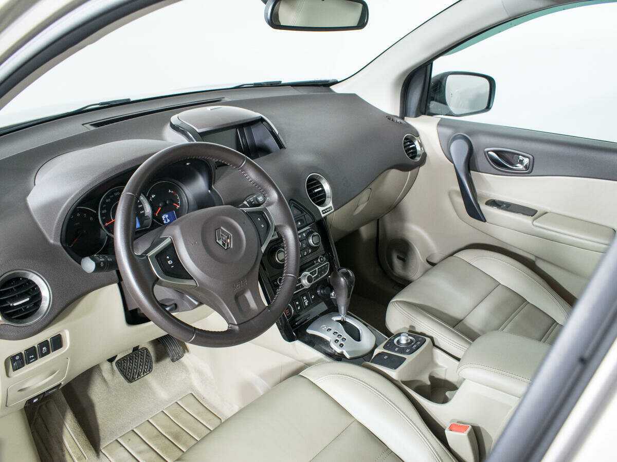 Купить Renault Koleos, 2013, 46 825 км, фото №13