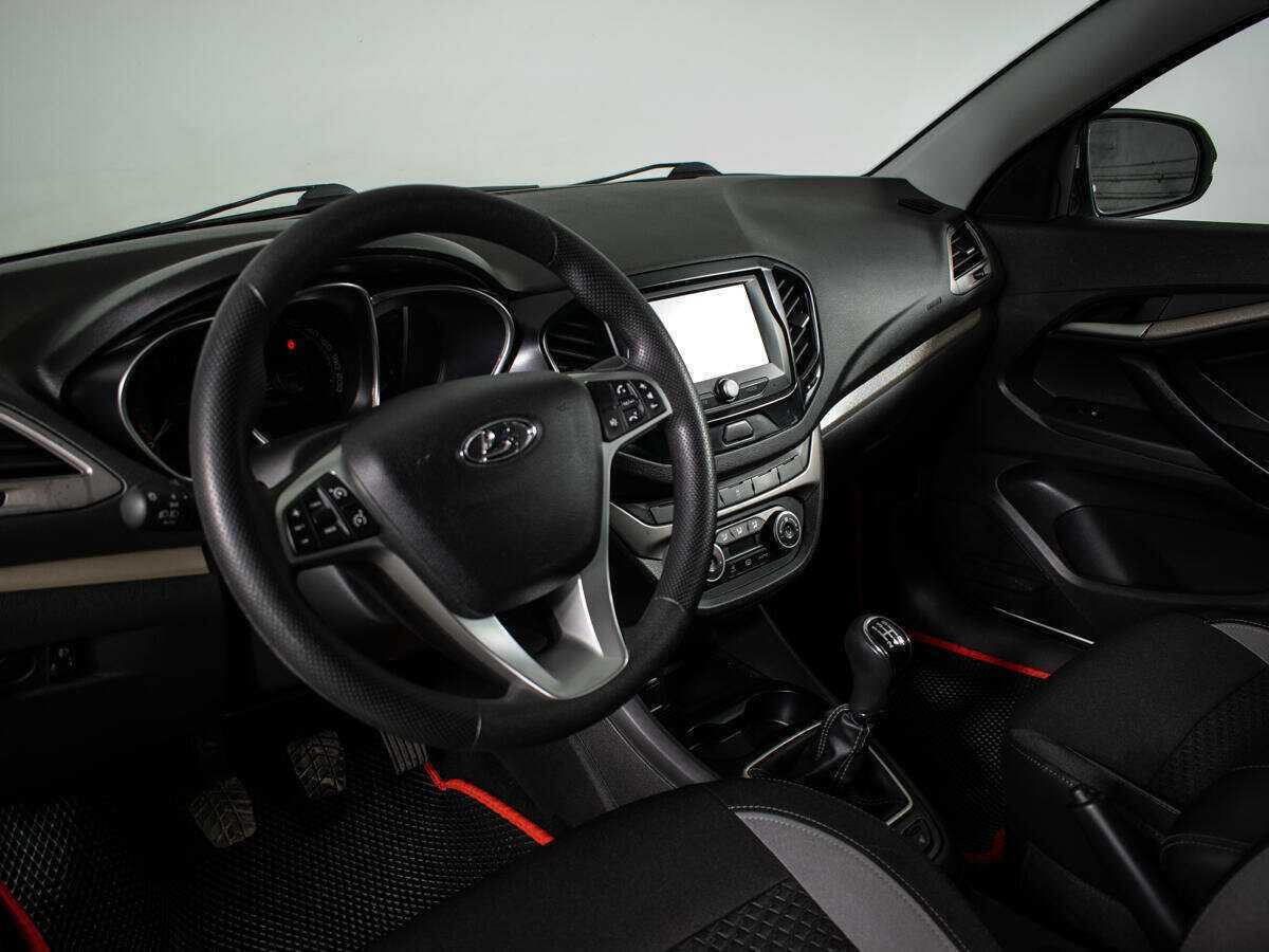 Купить Lada (ВАЗ) Vesta, 2018, 64 450 км, фото №11