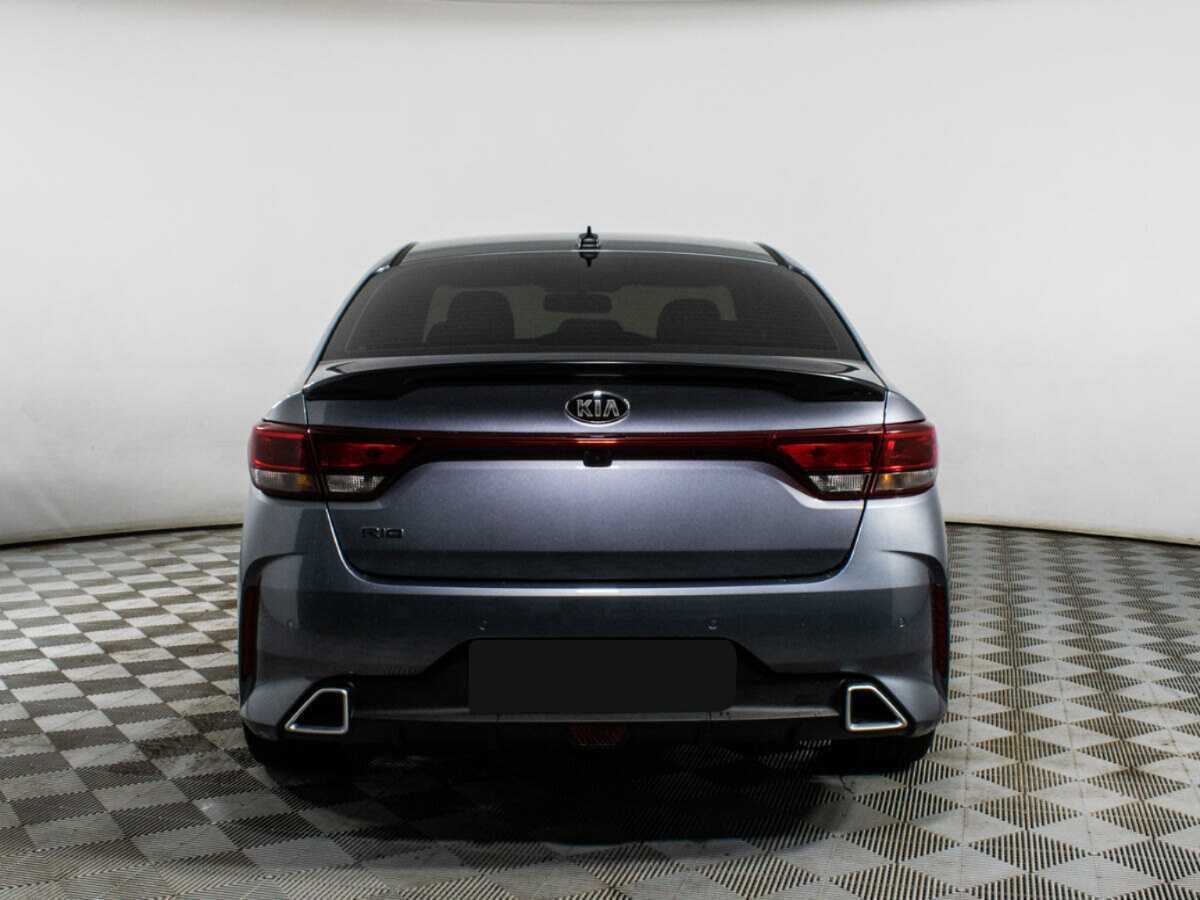 Купить Kia Rio, 2020, 46 309 км, фото №5