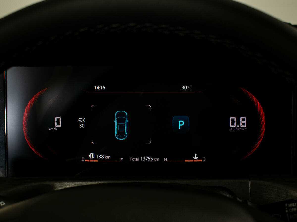 Купить Changan CS35PLUS, 2023, 13 753 км, фото №10