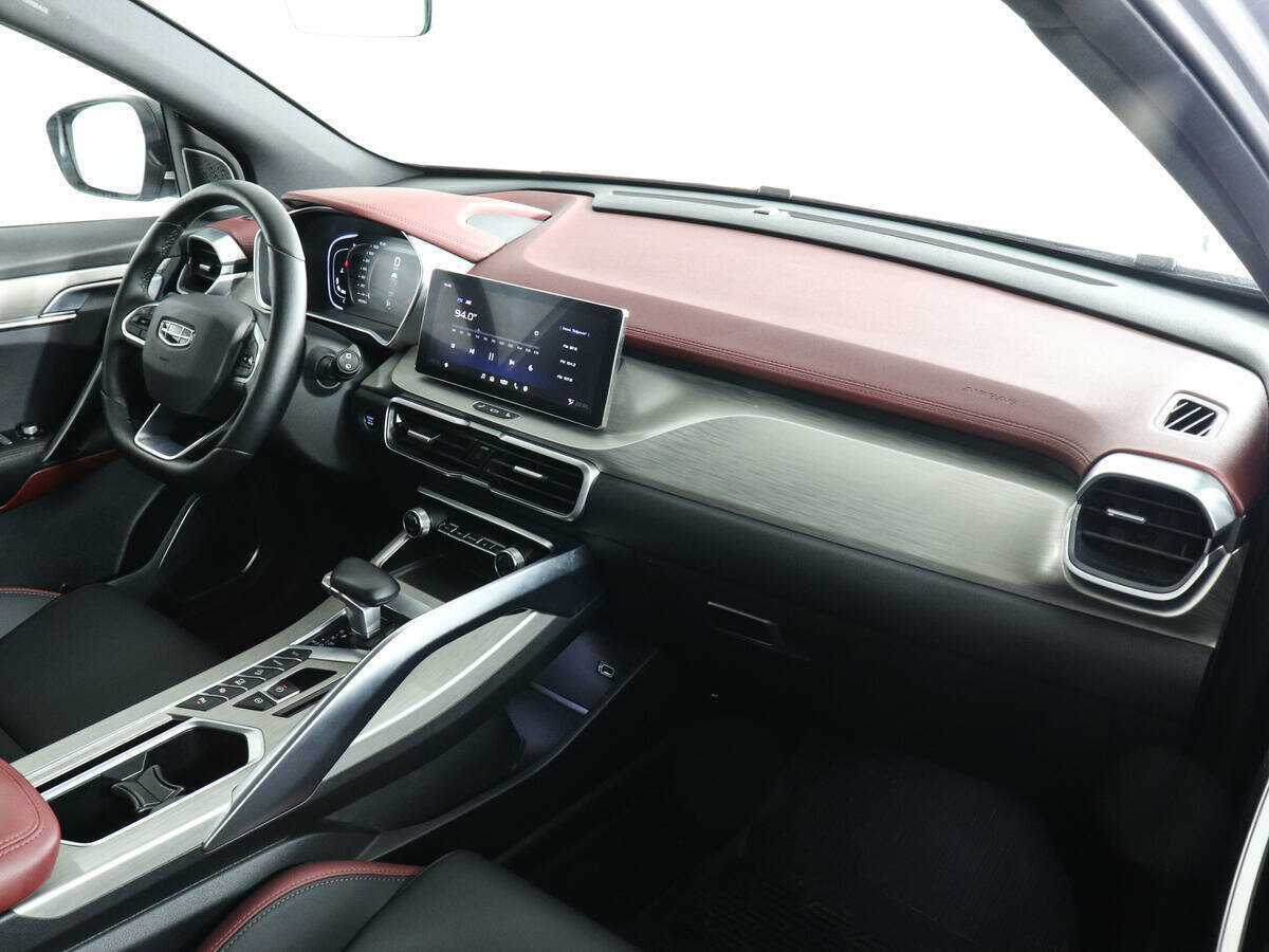 Купить Geely Coolray, 2022, 41 455 км, фото №10