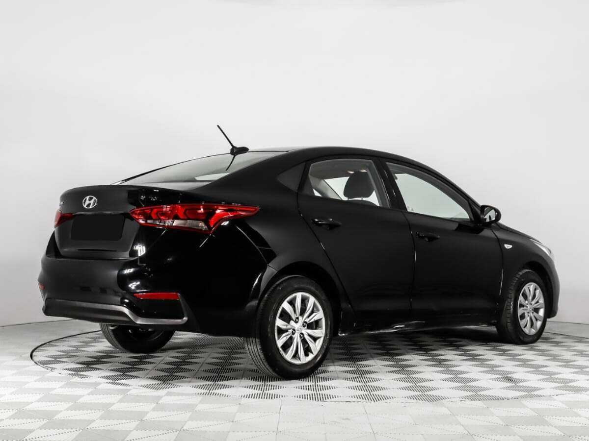 Купить Hyundai Solaris, 2020, 165 024 км, фото №5