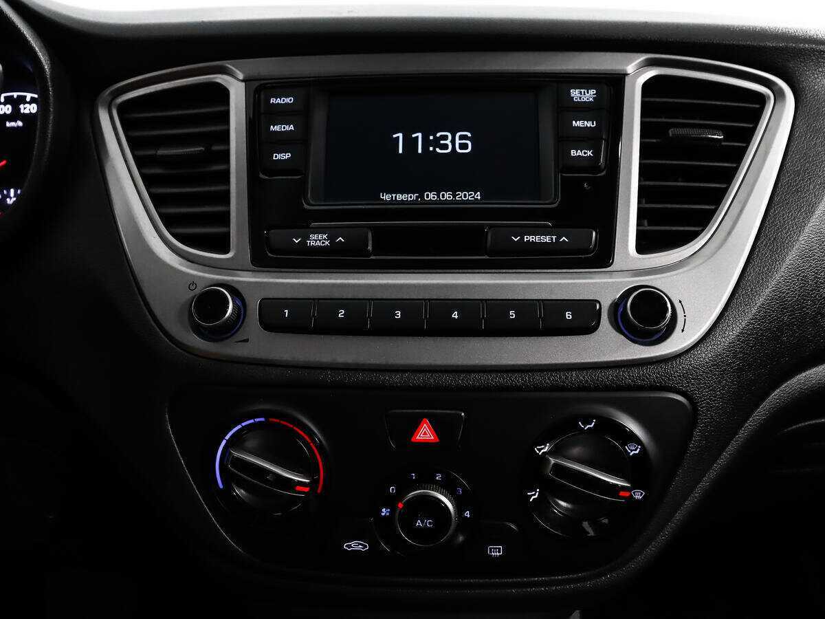 Купить Hyundai Solaris, 2020, 165 024 км, фото №13