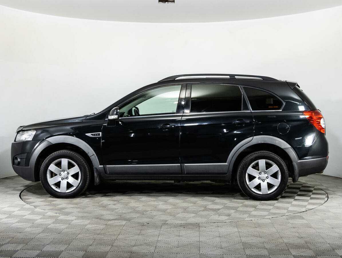 Купить Chevrolet Captiva, 2012, 219 475 км, фото №8