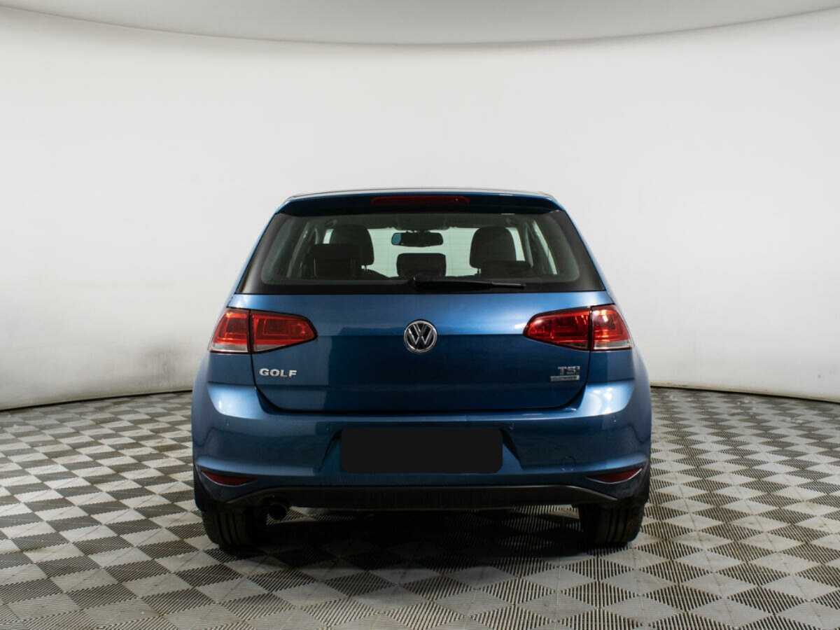 Купить Volkswagen Golf, 2012, 106 708 км, фото №6