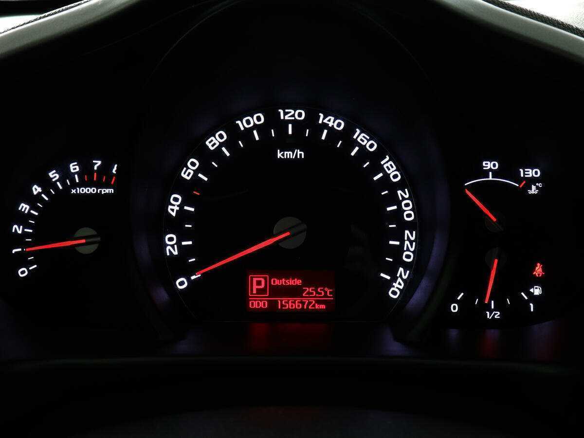 Купить Kia Sportage, 2015, 156 670 км, фото №11