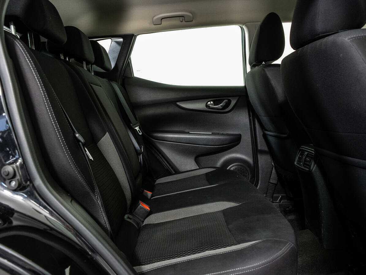 Купить Nissan Qashqai, 2019, 129 735 км, фото №10