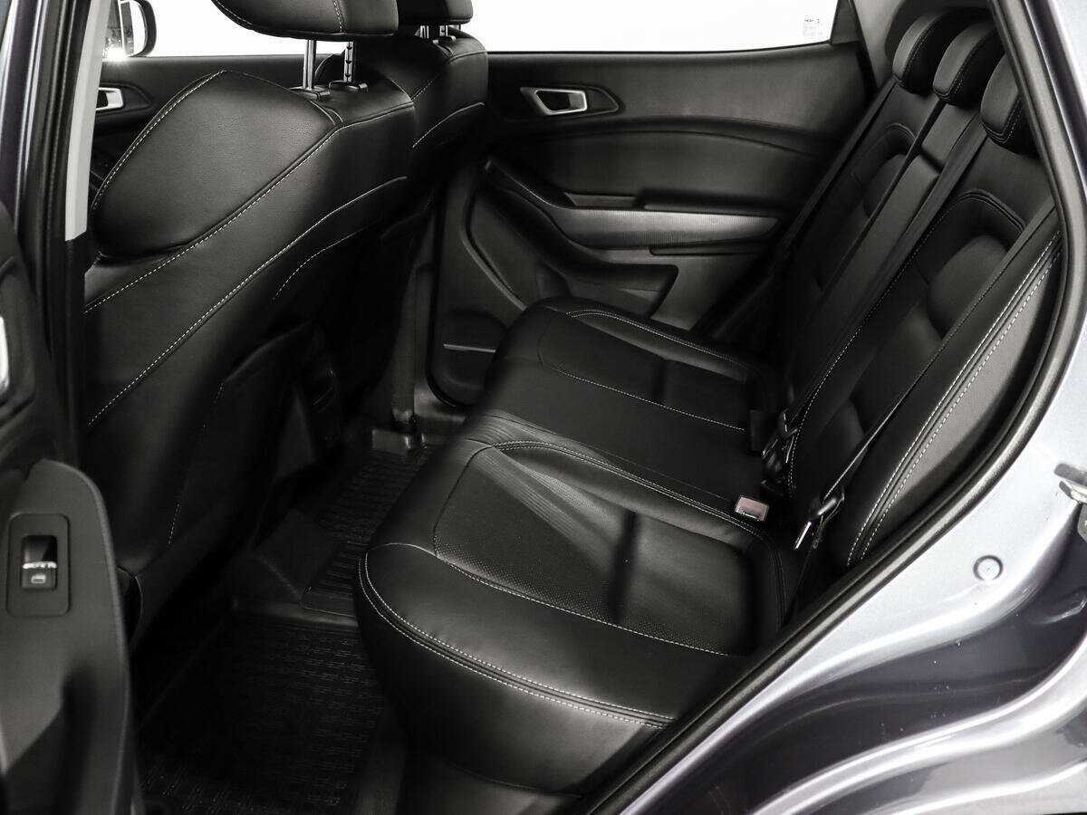 Купить CHERY Tiggo 4, 2021, 39 268 км, фото №12