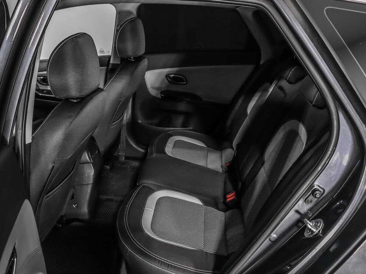 Купить Kia Ceed, 2017, 159 496 км, фото №11