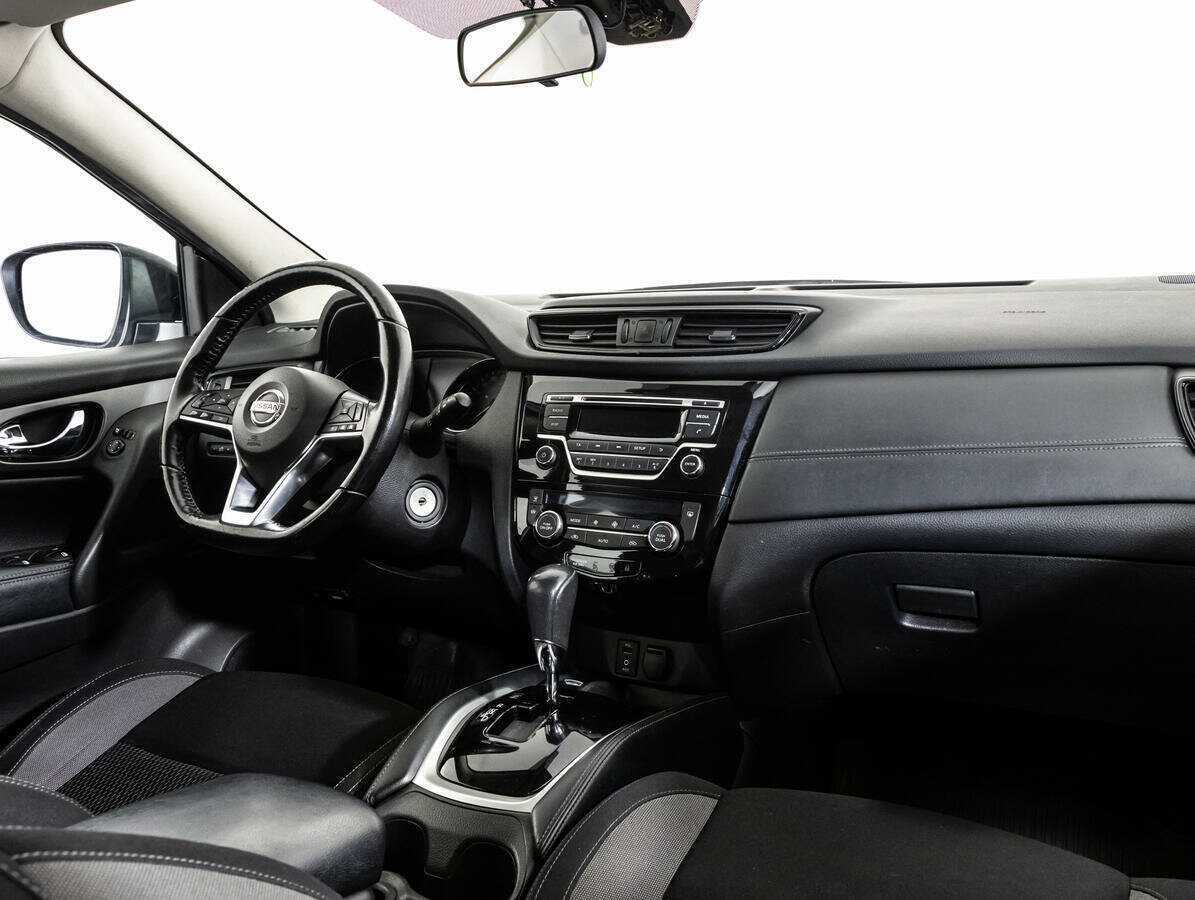 Купить Nissan Qashqai, 2019, 132 386 км, фото №9